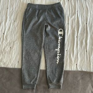 NWOT- Never Worn Champion Size 14/16 Big Boy Sweatpants